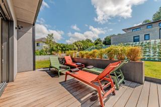 Maison familiale proche mer - spa - Goulven - 9