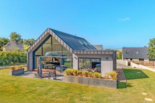 Maison familiale proche mer - spa - Goulven - 0