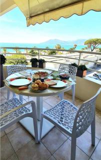 Appartement 2 pièces en front de mer- paddle inclus - 7