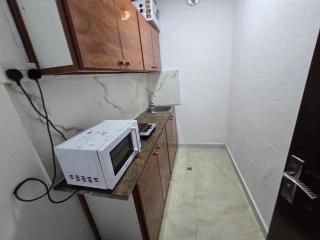 Beautiful Private 1 Bedroom Hall in Downtown - Abu Dhabi - 4