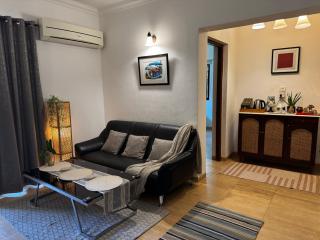 Vara - A Spacious Serene 2 BHK in the foothills close to the beach - Arpora - 7