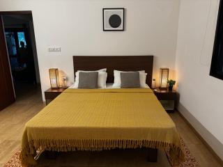 Vara - A Spacious Serene 2 BHK in the foothills close to the beach - Arpora - 5