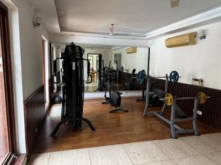 Vara - A Spacious Serene 2 BHK in the foothills close to the beach - Arpora - 4