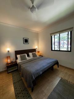 Vara - A Spacious Serene 2 BHK in the foothills close to the beach - Arpora - 1