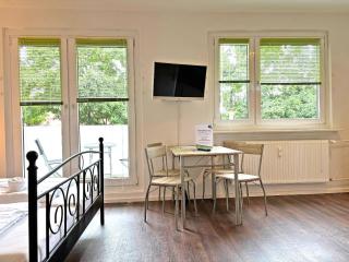 1-Zimmer Apartment Halle Saale - - Halle an der Saale - 0
