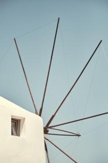 Retreat Paros, Fisherman's House, The Hook Apartment - Kampos Paros - 7