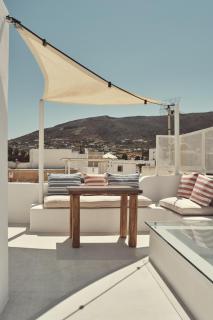 Retreat Paros, Fisherman's House, The Hook Apartment - Kampos Paros - 0