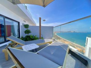 Hala Beachfront Condotel Mui Ne - Ấp Thiẹn Ái - 0