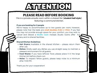 New Era Living - Private Rooms next to Bramall Lane - Sheffield - 8