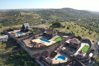 منتجع كفريا السياحي-عجلون Kufraya Resort-Ajloun - 0