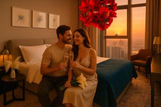 Keyrock Living - Elite Escape at Maison Prive - Dubai - 0