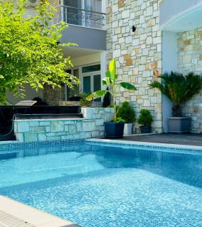 Villa Merkuri - Himare - 9