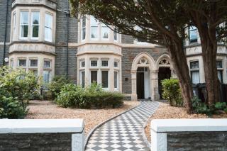 Pontcanna Place Apartments by Urban Space - Cardiff - 7