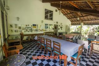 Casa em Guaramiranga com Piscina Coberta - 3