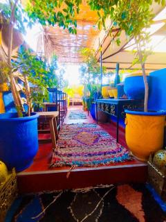 riad cherif - Marrakesch - 5