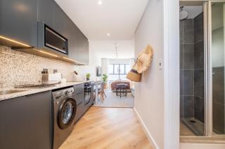 136 Paarl Studio With Onsite Parking Comforts - Paarl - 9