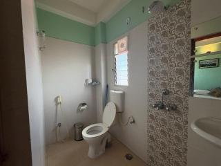 Spacious 2BHK Residential Flat with Scenic Vibe - Panchanai - 4