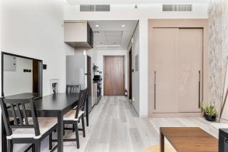 Sunny Studio with Pool, Near Silicon Central Mall - 2