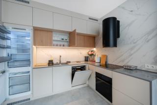 Łódź Prestige Suites - 50m2, Parking, Balcony - by Rentujemy - 1