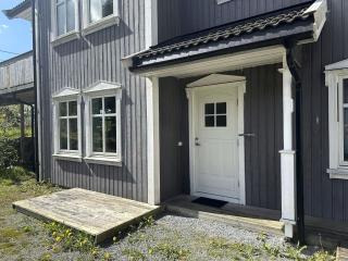 Lys Leilighet, midt i Rubbestadneset - Rubbestadneset - 1