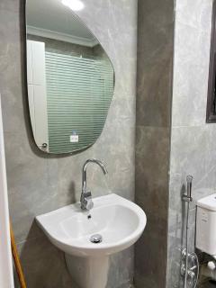 شاليه فندقى غرفتين وريسيبشن بورتوسعيد porto said الحجز أسر فقط - 3