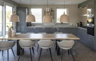 Z Luxe Villa Bouwlust - De Cocksdorp - 7