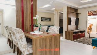 Apartamento em Campos com quintal e churrasqueira - Campos dos Goytacazes - 0