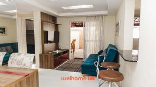 Apartamento em Campos com quintal e churrasqueira - Campos dos Goytacazes - 4