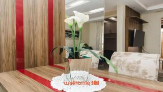 Apartamento em Campos com quintal e churrasqueira - Campos dos Goytacazes - 3
