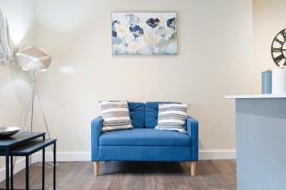 Flat3 1BR in Horsemarket - 3