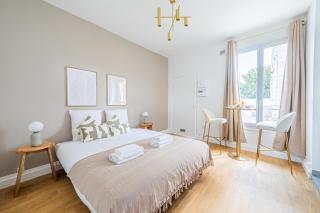 Studio paisible proche Paris 16ème arr - III - 5