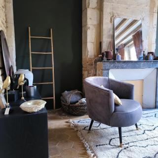 Gîte de l'épure avec patio - Rémalard en Perche - 8