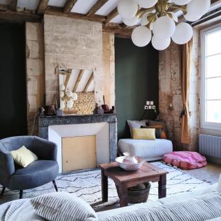 Gîte de l'épure avec patio - Rémalard en Perche - 9