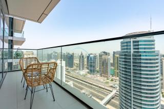 Direct Marina Waterfront Access, Walking Distance to JBR Beach and Steps from Metro and Tram stations - VIDA Residences Dubai Marina by Deluxe Holiday Homes - 9