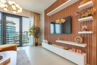 Direct Marina Waterfront Access, Walking Distance to JBR Beach and Steps from Metro and Tram stations - VIDA Residences Dubai Marina by Deluxe Holiday Homes - 7