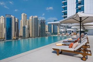 Direct Marina Waterfront Access, Walking Distance to JBR Beach and Steps from Metro and Tram stations - VIDA Residences Dubai Marina by Deluxe Holiday Homes - 1