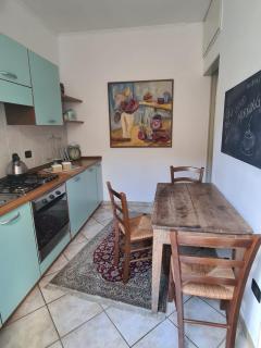 Appartamento in centro storico La Corte - Domodossola - 6
