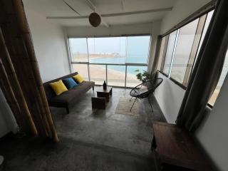mini departamento frente al mar - Punta Hermosa - 6