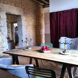 Gîte de l'épure avec patio - Rémalard en Perche - 1