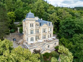 Villa Julius a Emma - Luxury Boutique Retreat - Karlovy Vary - 0