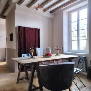 Gîte de l'épure avec patio - Rémalard en Perche - 2