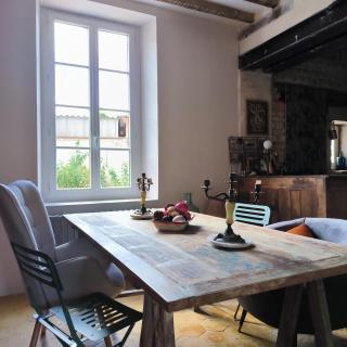 Gîte de l'épure avec patio - Rémalard en Perche - 3