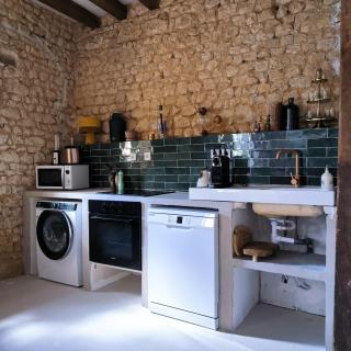 Gîte de l'épure avec patio - Rémalard en Perche - 4