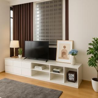 Spacious 2 King Beds, Balcony with View, Near Nana BTS - 4