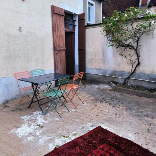 Gîte de l'épure avec patio - Rémalard en Perche - 6