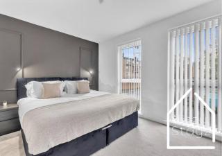 Newly Stunning City Centre Home by Cozy Stayz - Birmingham - 0