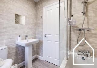 Newly Stunning City Centre Home by Cozy Stayz - Birmingham - 4