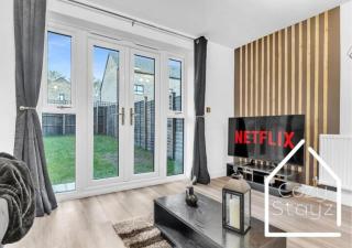 Newly Stunning City Centre Home by Cozy Stayz - Birmingham - 2