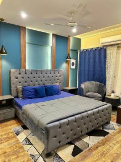 Cozy City Escape premium 2BHK - 9