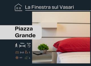 La Finestra Sul Vasari - Arezzo - 0